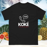 Image 1 of T-Shirt Number KOKÉ