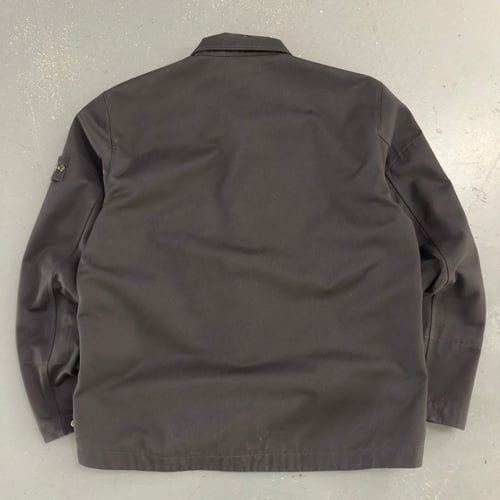 Image of SS 2023 Stone Island Gabardine Workwear  jacket, size XL