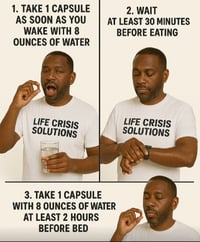 Image 3 of HERPES NEGATIVE  CAPSULES   TREATMENT  PROGRAM 