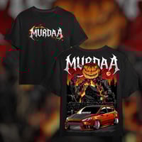 Murdaa Halloween Tee 