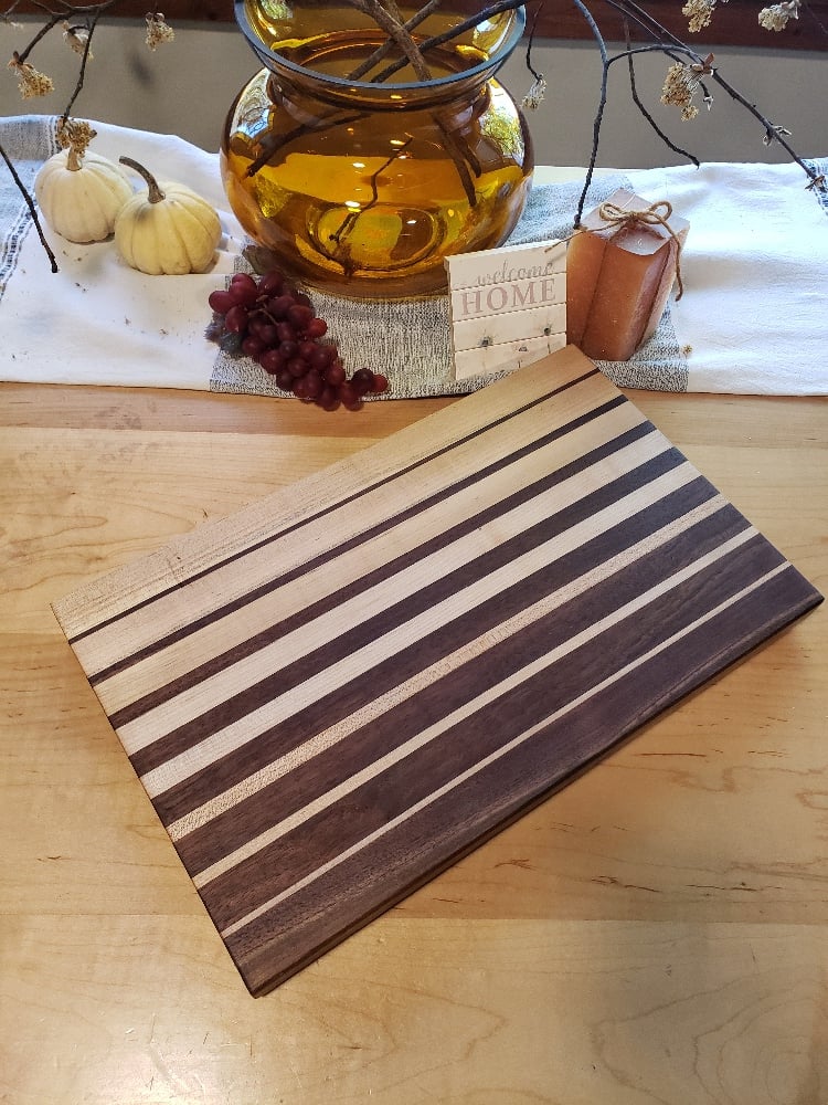 Handmade buying wood cutting board