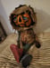 Image of Injured and Hiding from Halloween #1