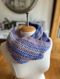 Image 5 of Crochet Snoods 100% Acrylic #2