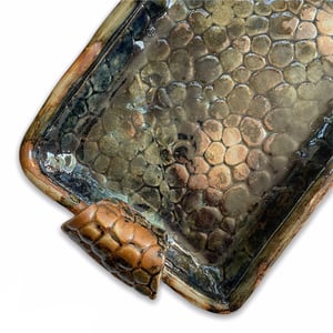 Image of REPTILE TEXTURE TRAY