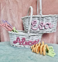 Image 1 of Personalised Basket