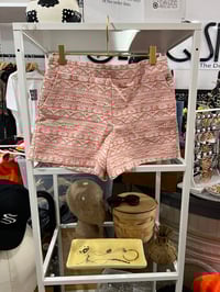 Image 1 of Target tribal print shorts