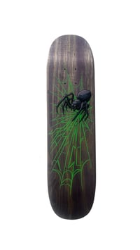Image 2 of Putain „Widoow" Freestyle Skateboard (purple)