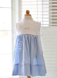Image 1 of Size 4 Maddie Baby Chick Dress