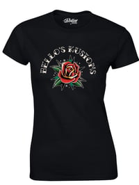 Women’s La Rosita Crew Neck