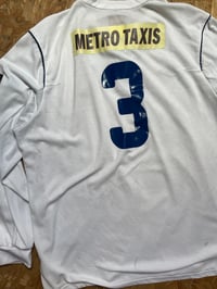 Image 1 of Match Worn 2013 Umbro Rodger Wylde Testimonial Shirt