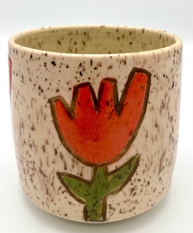 Tulip Mug 