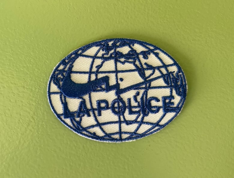 Image of GLOBE NLP PATCH