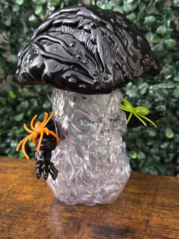 SPOOKY BLOOFUS ソフビ Fungusting “Spooky Mixed Parts” Version 2 Sofubi figure | Elixir Toys