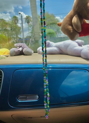 Image of Custom Hippie Hair Beads