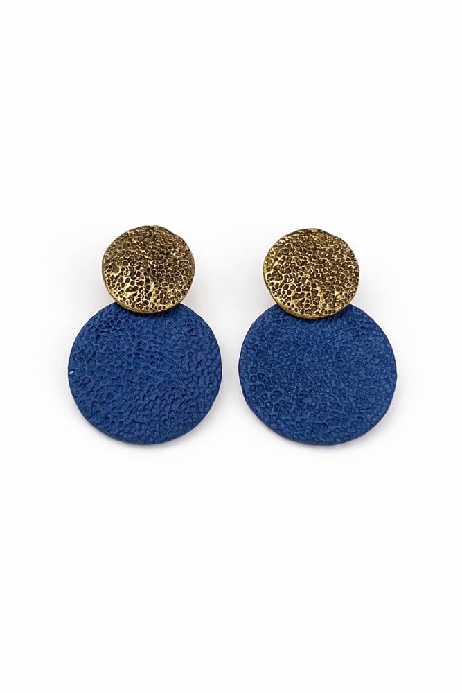 Orecchini Petalo pendente Reef