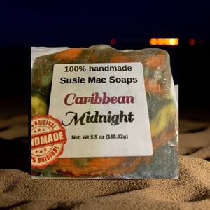 Image of Caribbean Midnight