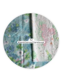 Image 1 of for @aemiliarose21preloved - Crop Harem MLP set 