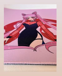 Image 3 of Mouse Pad / Wicked Lady / Pink 