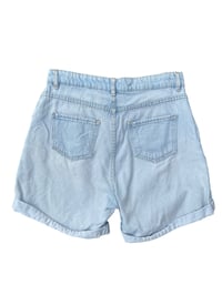 Image 3 of 90's High Waist Mom Shorts W30/32in 