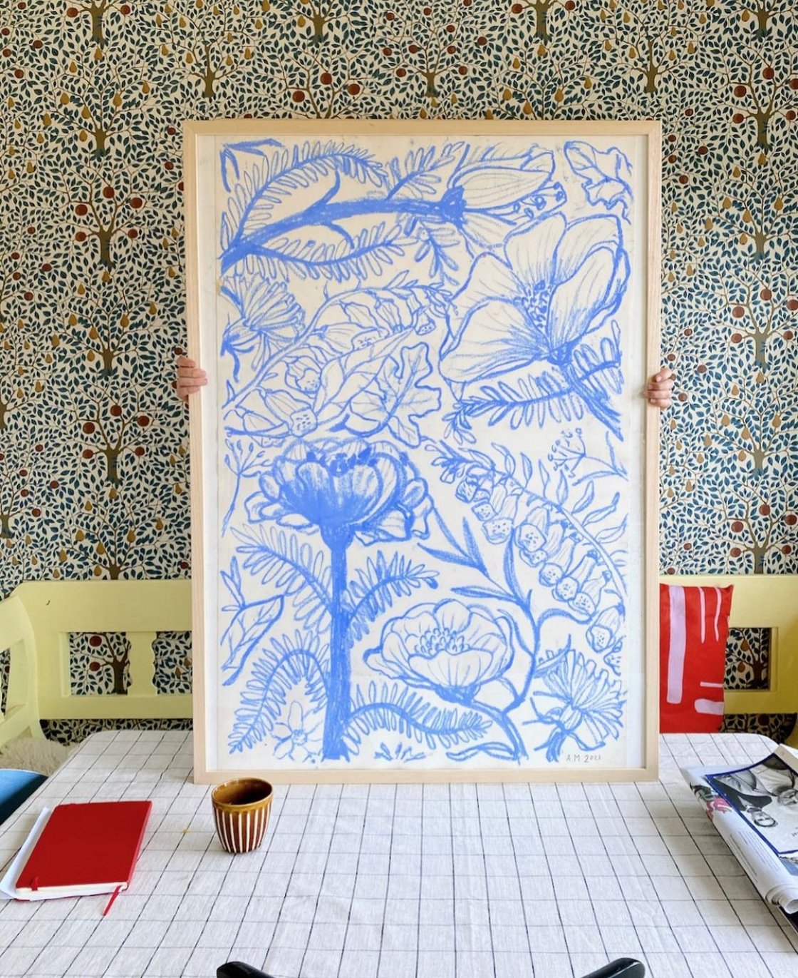 Image of Original paintings / Schilderij op maat gemaakt