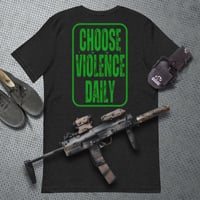 Image 1 of Choose Daily Tee