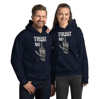 Image 4 of Trust No One Unisex Hoodie