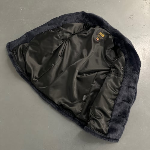 Image of FW 2017 Supreme x Schott Pea jacket, size medium