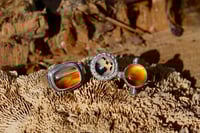 Image 4 of Montana Agate Ring | Size 8.5