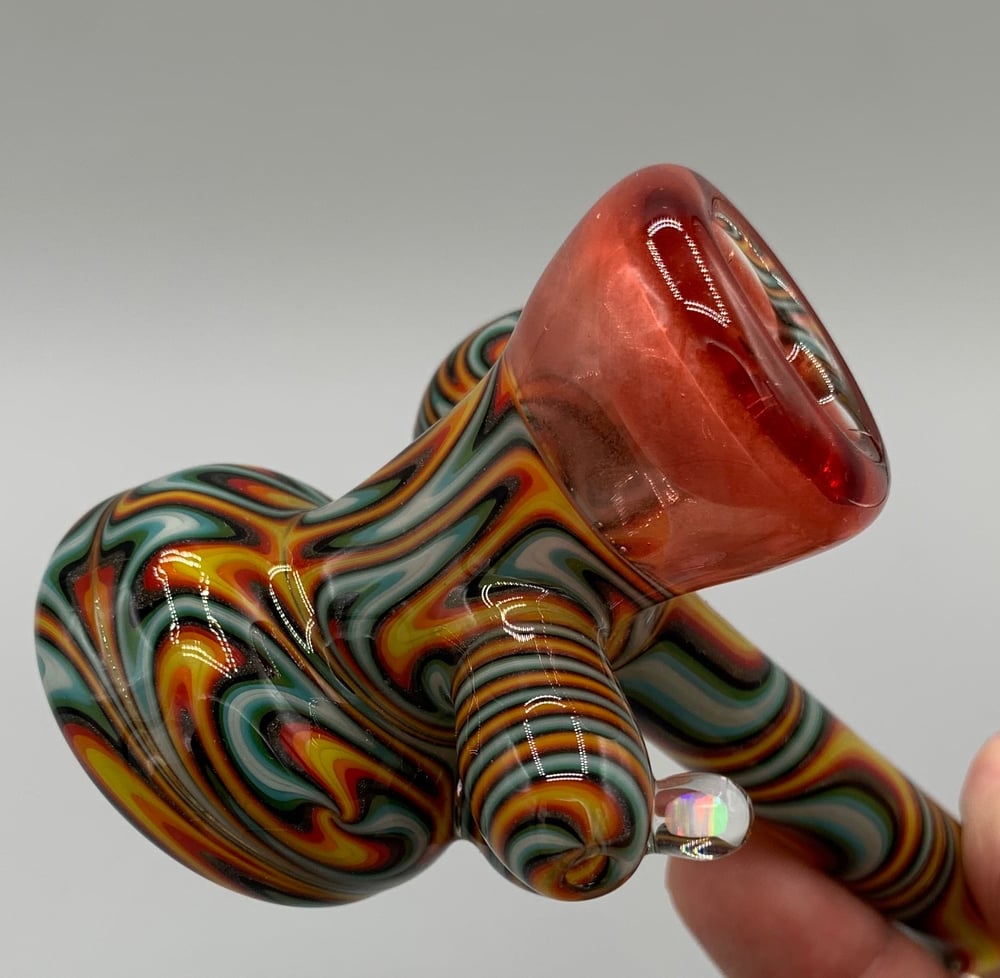 Multi Section linework reversal hammer