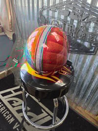 Image 2 of Custom 3/4 Daytona Helmet 3