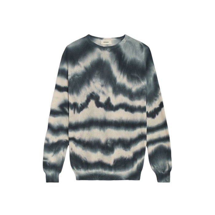 Image of A PAPER KID KNIT SWEATER