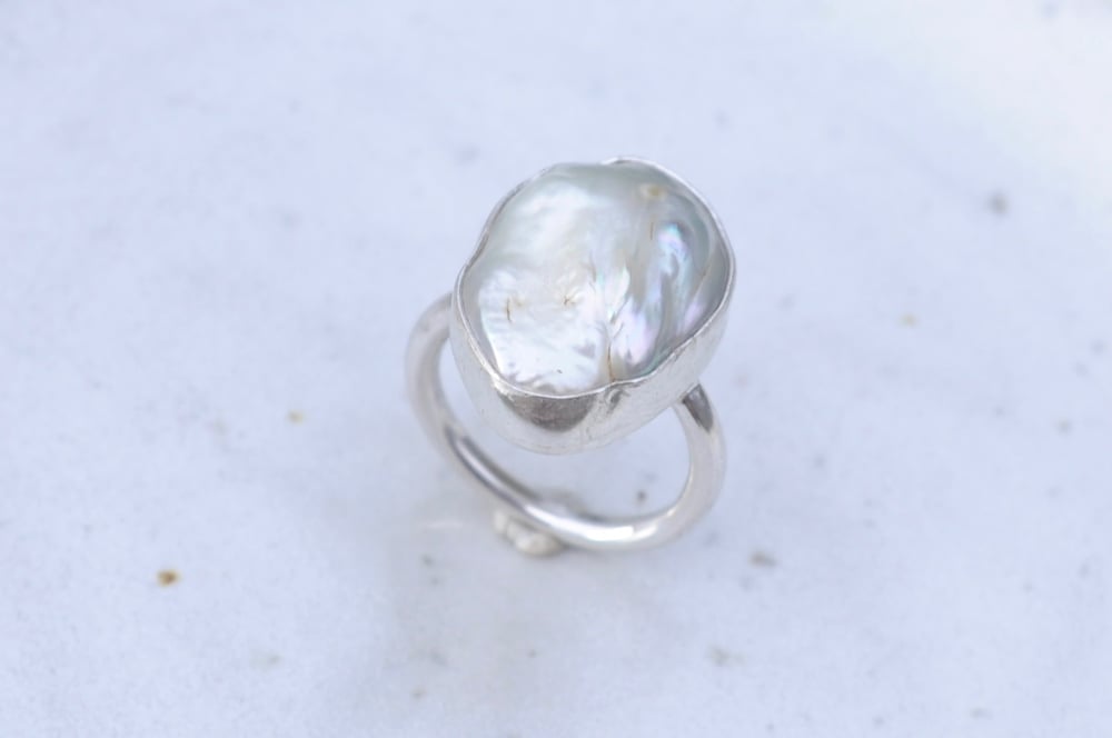 Image of Keshi Ring 