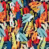 Image 1 of Abstract - Scribbles