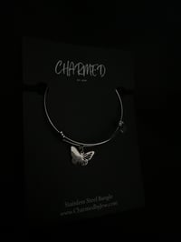 Image 1 of Silver Butterfly 