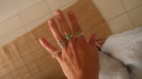 Image 3 of Coral Ring