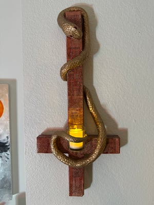 The Serpent Lights the Way: I 