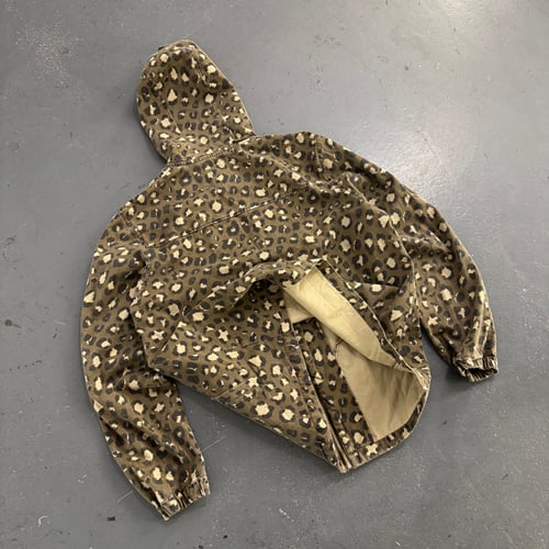 Image of Stussy Camo hooded jacket, size XL
