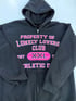 Property of Lonely Lovers Club Jacket Image 3