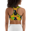 LAS GIDI TRAFFIC BOUTIQUE (NUBIAN SILHOUETTE AOP)