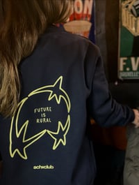 Image 1 of Sudadera 'FUTURE IS RURAL'