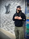 Exclusive Midnight black  Pull over 