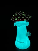 Red Amanita Glowing Functional -prototype-