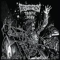 Image 1 of Deterioration / Traffic Death "split" 10"
