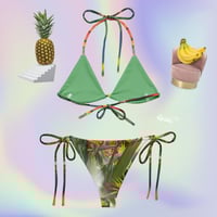 Image 4 of Paraside string bikini full set