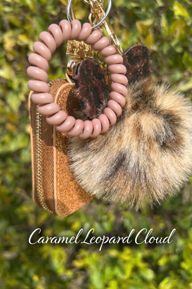 Image of Glow & Go Key Charm Collection