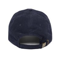 Image 7 of Minnesota Rainbow Pride Flag (6 Stripe) Corduroy Cap