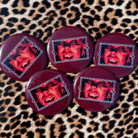 Image 1 of David Pinback Button 