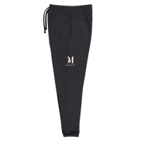 Image 4 of MamaFe's White Font Colored Hand Unisex Joggers