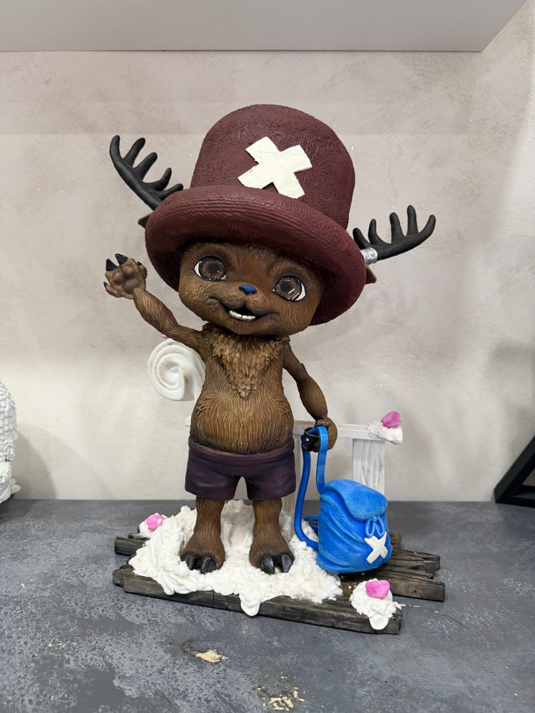 Image of CHOPPER ORIGINAL DESIGN BY UMARTS