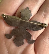 Image 3 of “Skyflash” knifewing pin 